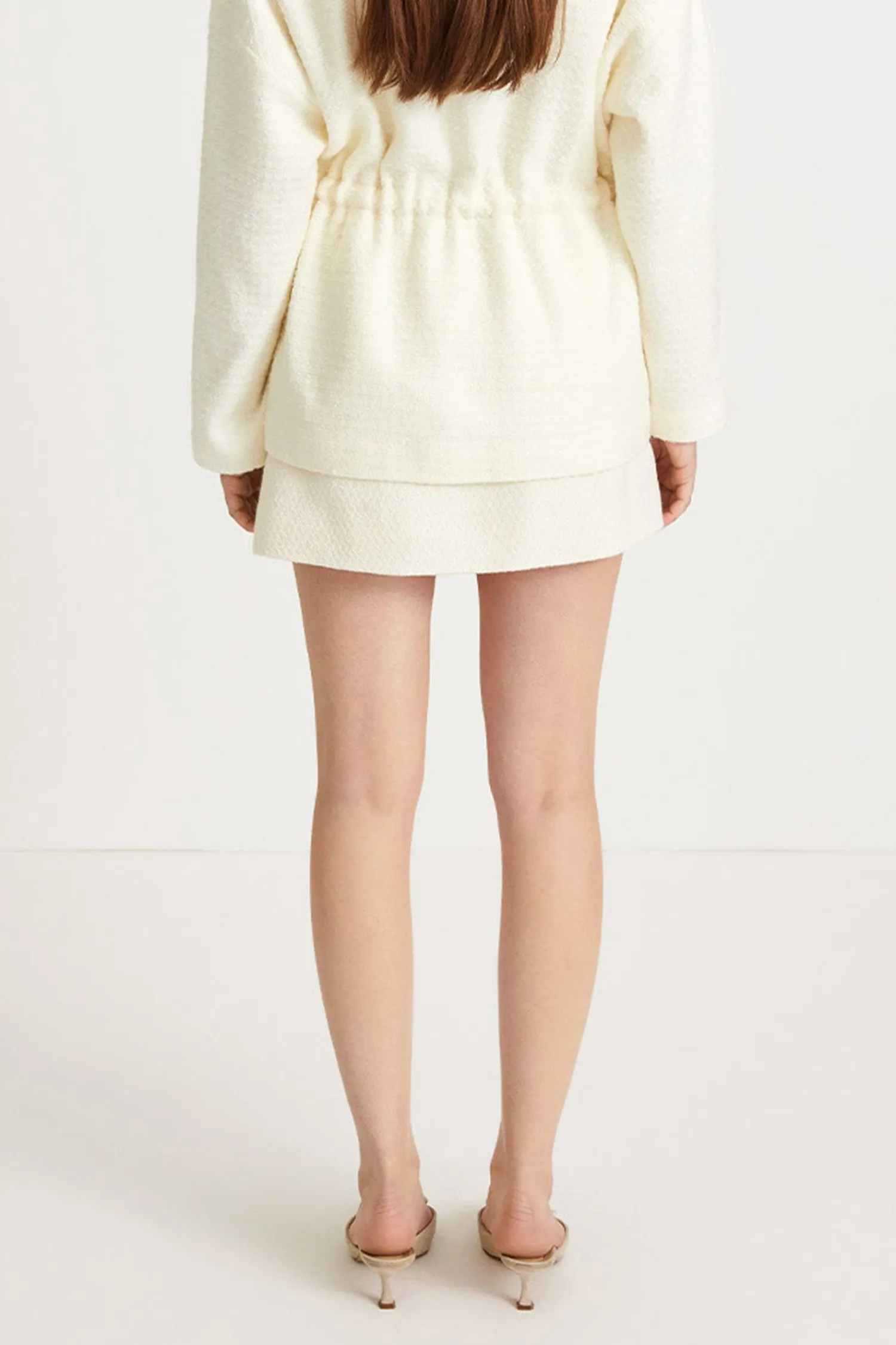 Stylein Bonelli Skirt Tweed