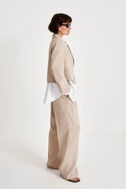 Stylein Bormio Blazer - Cream
