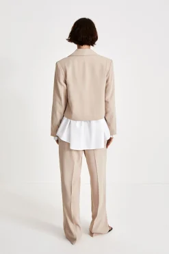 Stylein Bormio Blazer - Cream