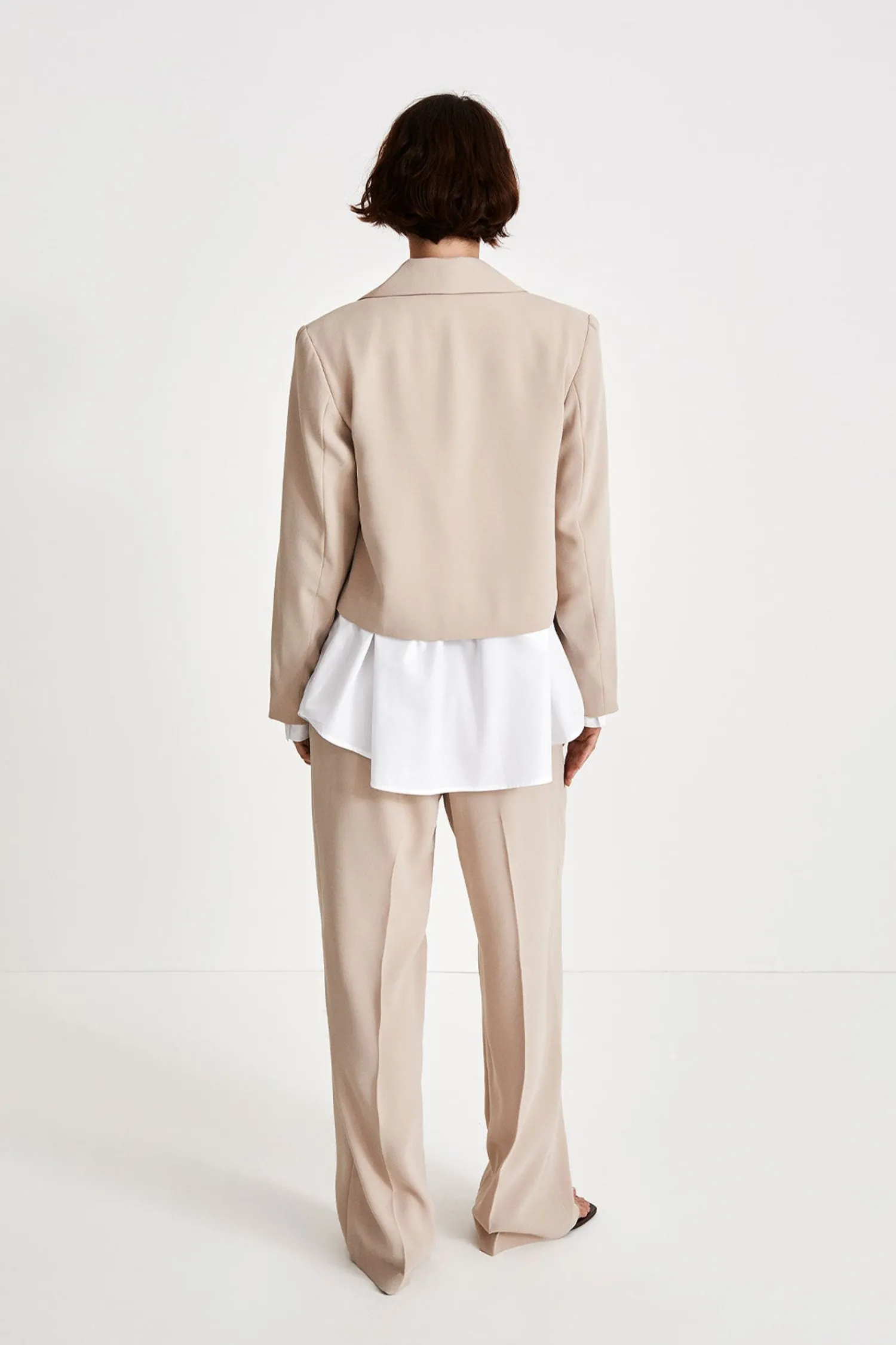 Stylein Bormio Blazer - Cream