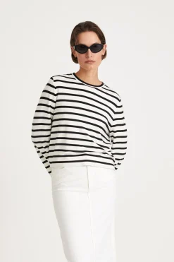 Stylein Carrie Top - Striped
