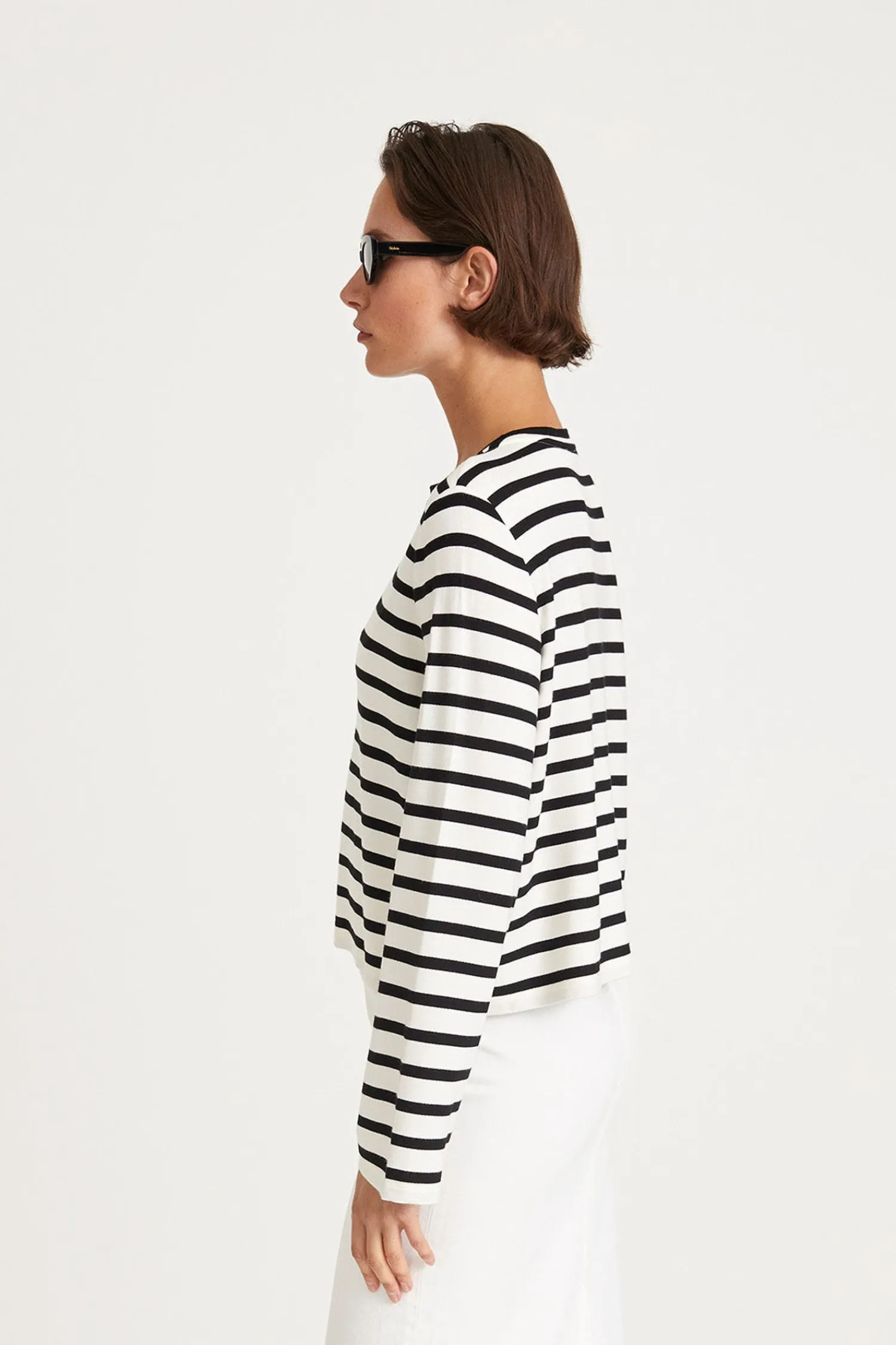 Stylein Carrie Top - Striped