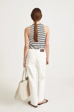 Stylein Case Top - Striped