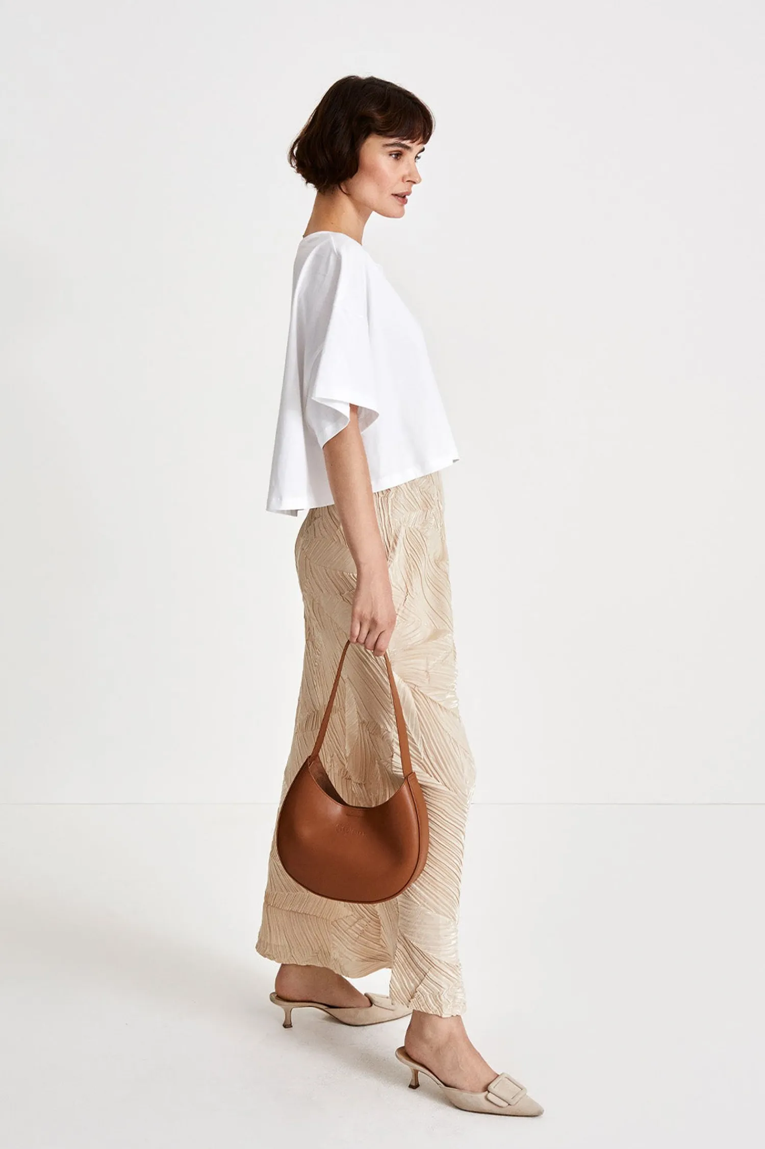 Stylein Inga Skirt - Sand