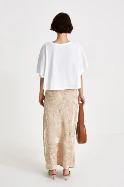 Stylein Inga Skirt - Sand