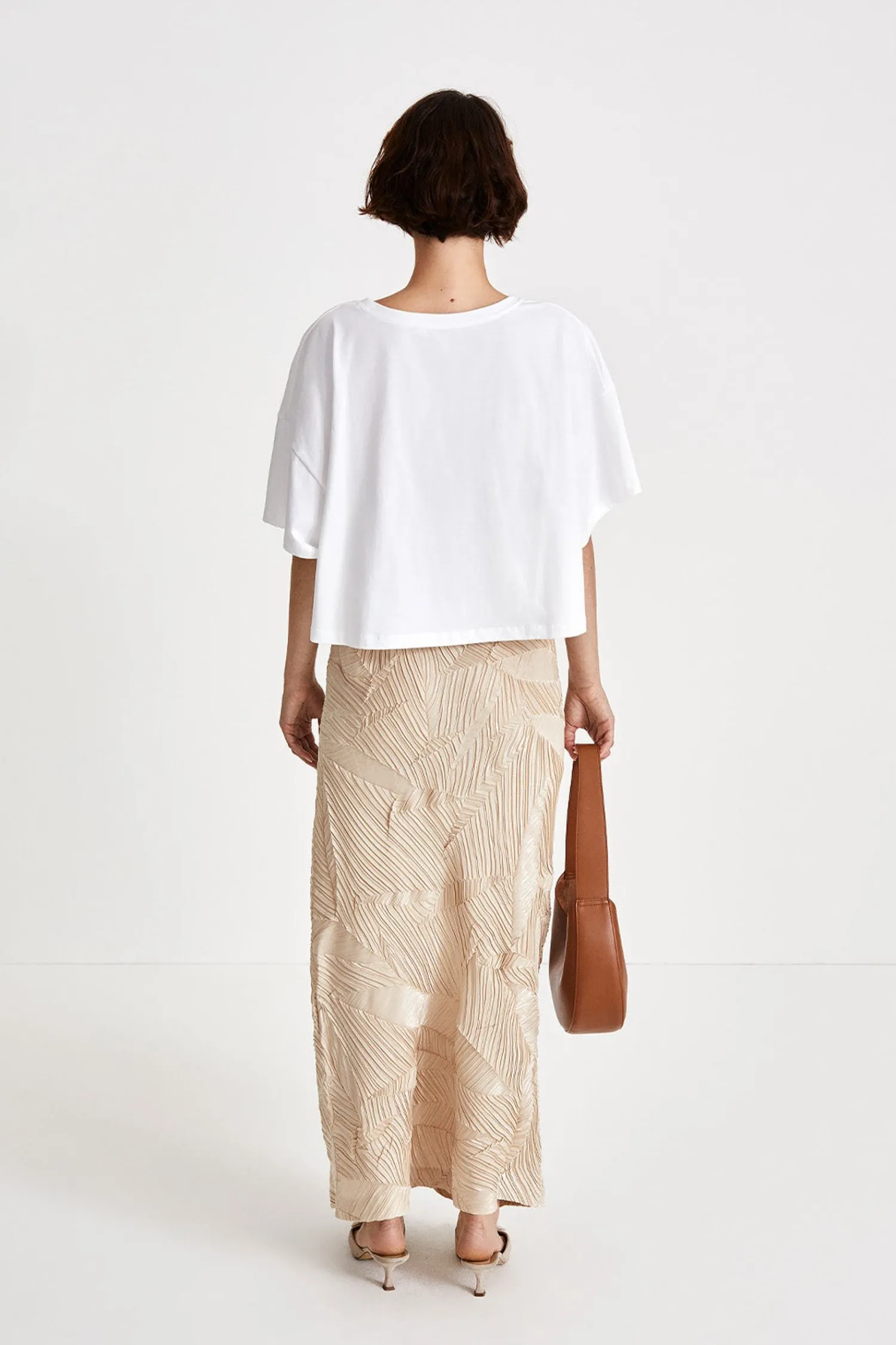 Stylein Inga Skirt - Sand