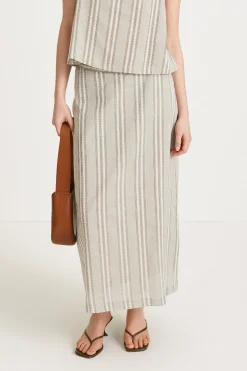 Stylein Janina Skirt - Green