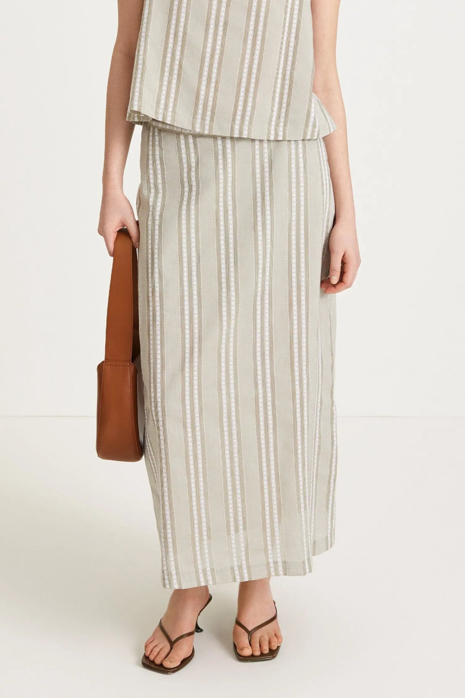 Stylein Janina Skirt - Green