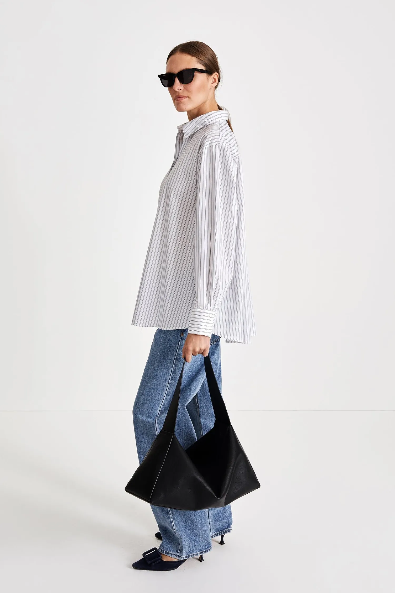 Stylein Jeanne Shirt - Striped