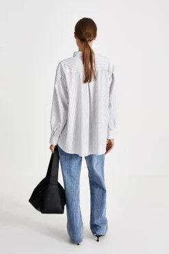 Stylein Jeanne Shirt - Striped