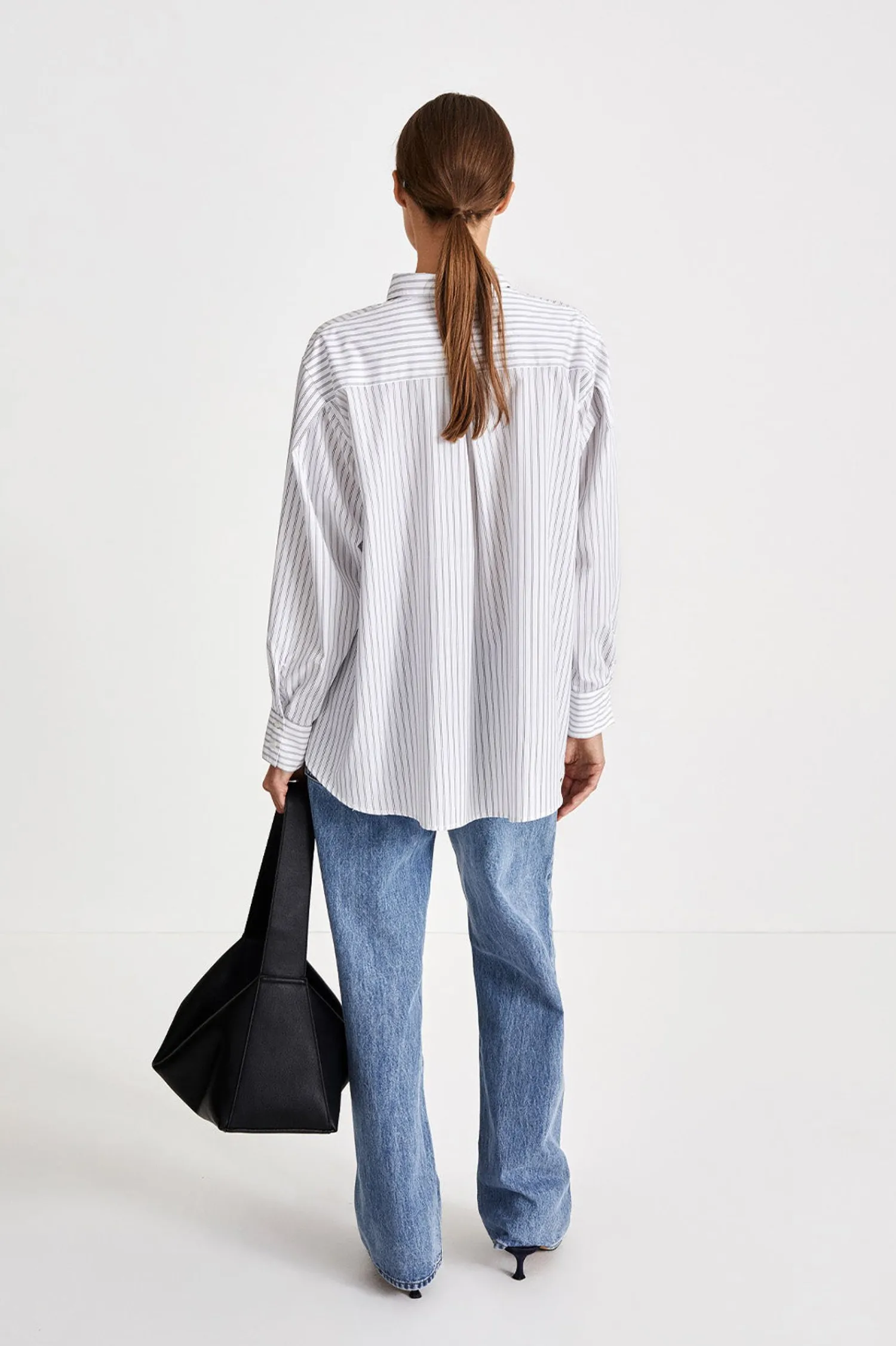 Stylein Jeanne Shirt - Striped