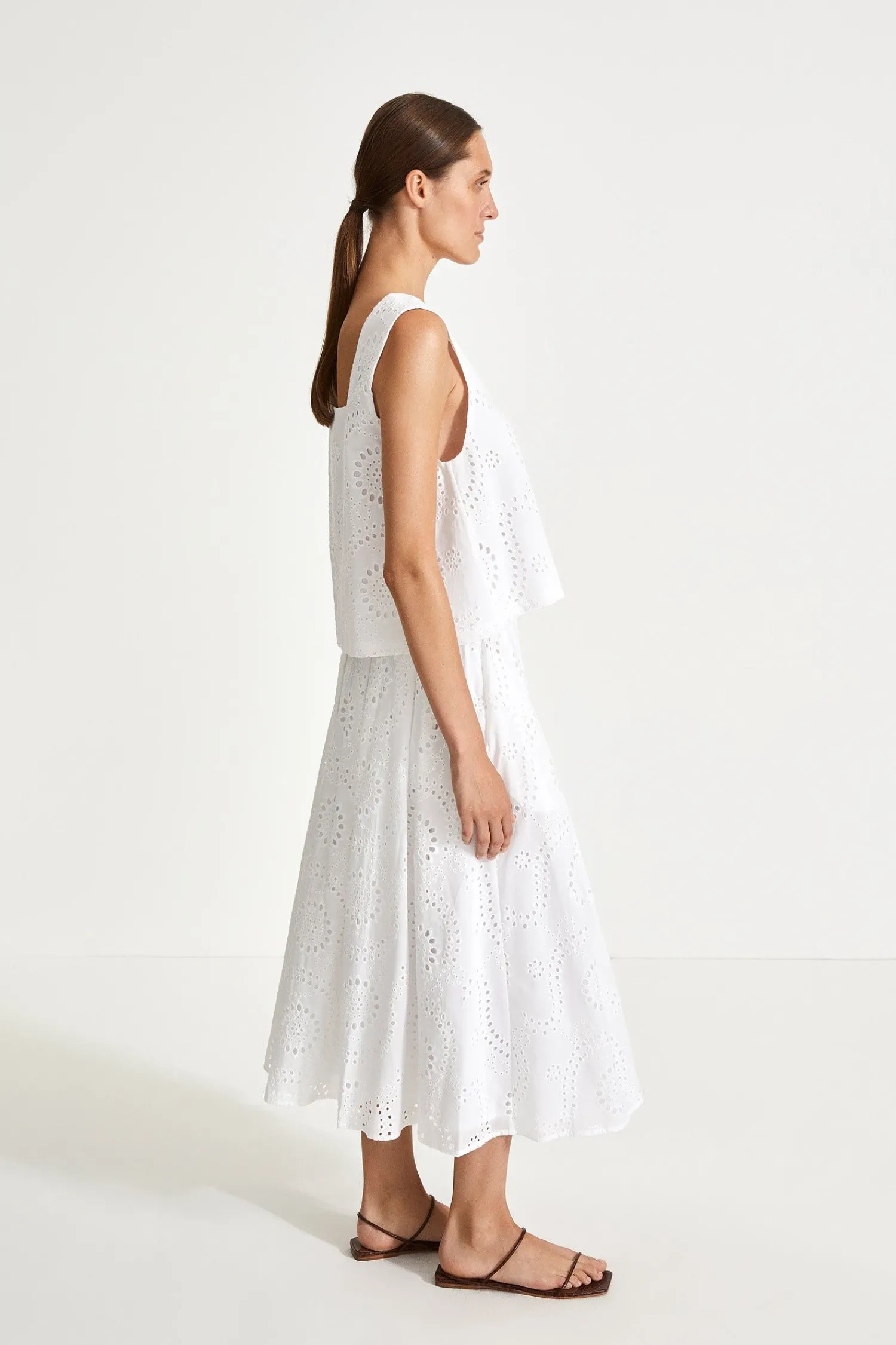 Stylein Jorina Skirt Embroidery