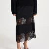 Stylein Magda Lace Skirt