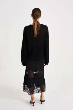 Stylein Magda Lace Skirt