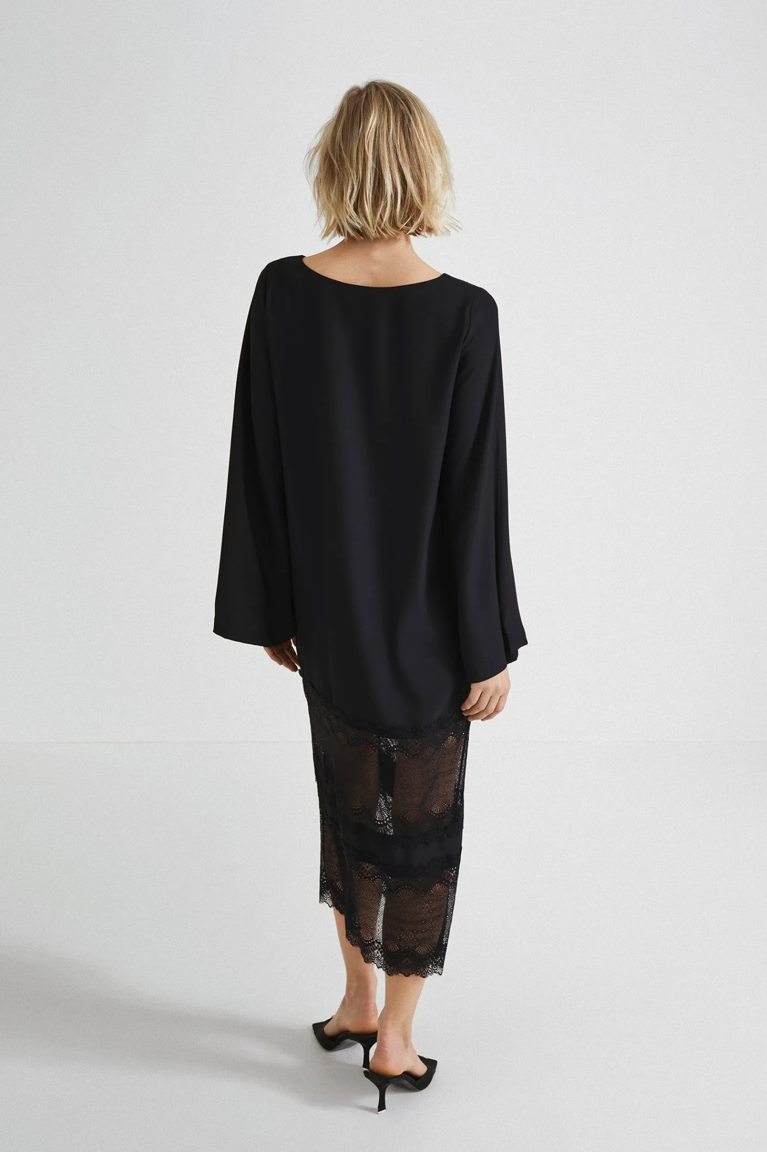 Stylein Maratea Lace Dress