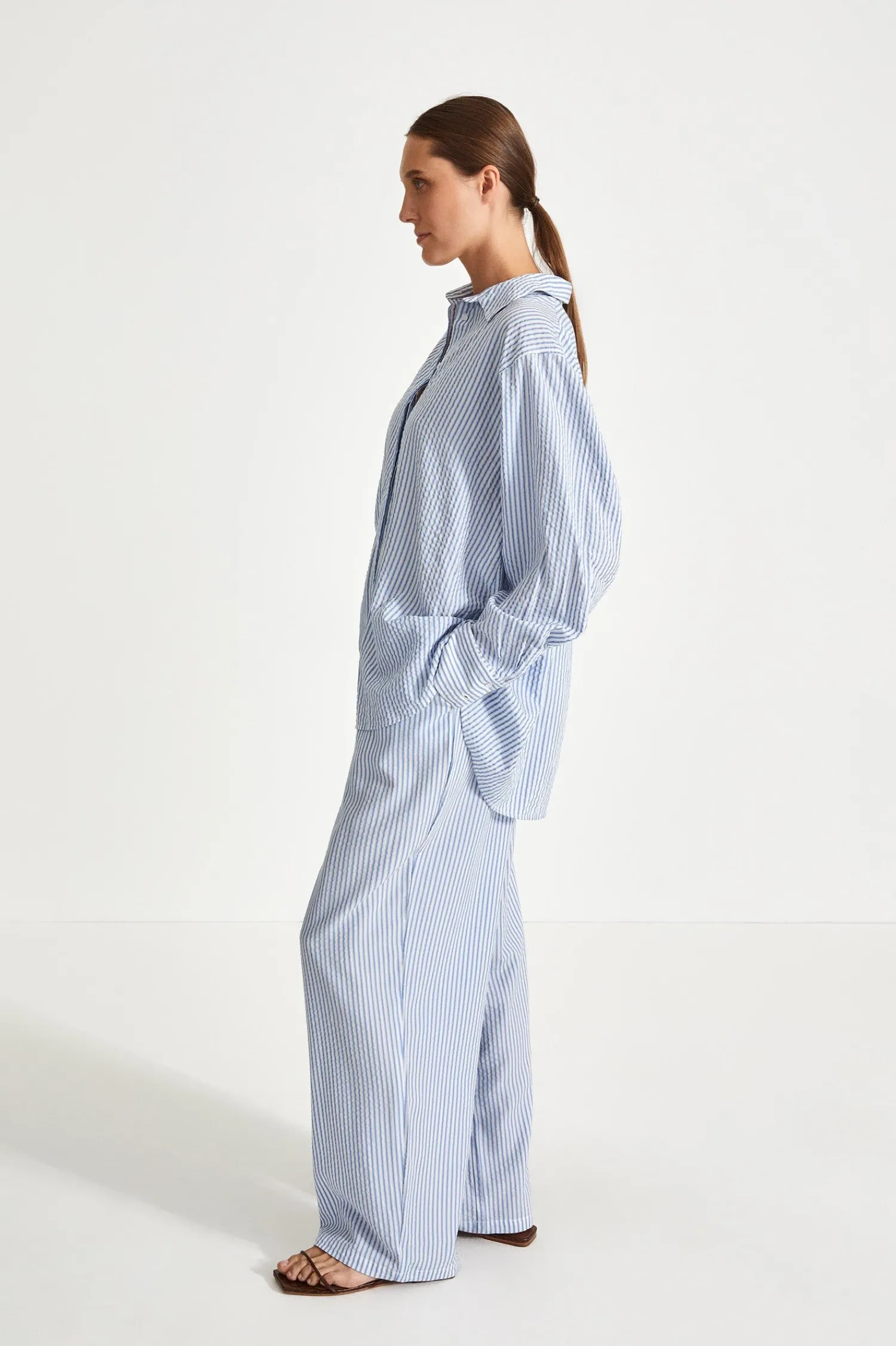 Stylein Maria Trouser Stripe