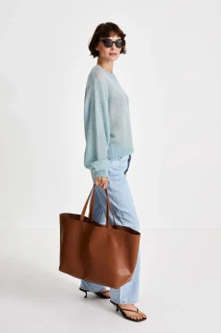Stylein Nolan Sweater - Ice Blue