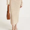 Stylein Perla Crochet Skirt