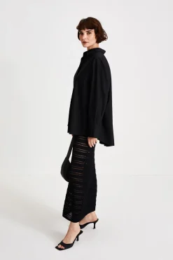 Stylein Perla Crochet Skirt