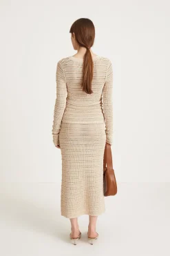 Stylein Perla Crochet Skirt