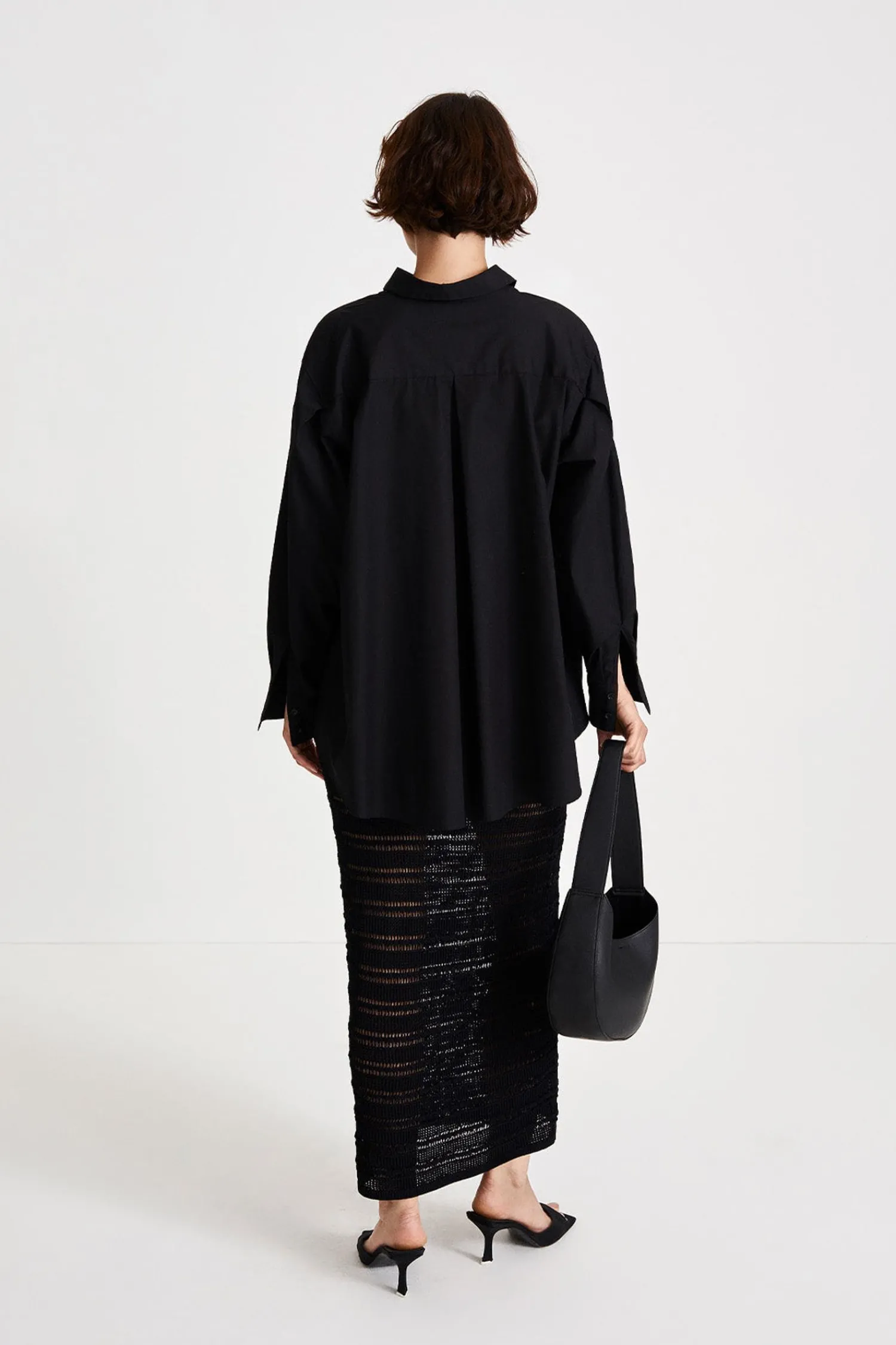 Stylein Perla Crochet Skirt