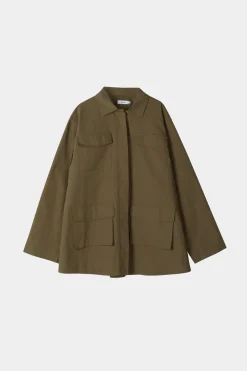 Stylein Stan Jacket - Army Green