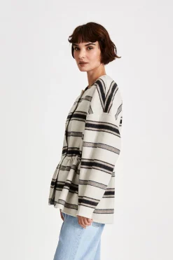 Stylein Treviso Jacket - Striped