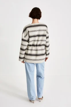 Stylein Treviso Jacket - Striped